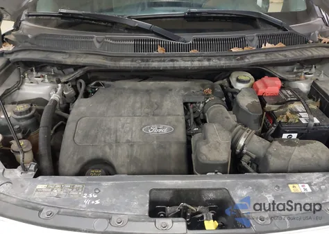 2012 Ford Explorer Limited из США, поврежденный, VIN 1FMHK8F80CGA77693